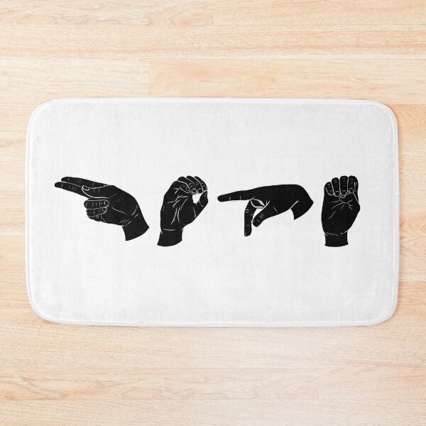 Item preview, Hope: ASL  designed and sold by rmcbuckeye.