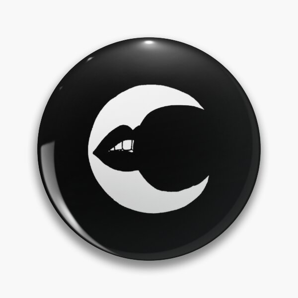 Item preview, midnight moon lips| Perfect Gift|miley cyrus gift designed and sold by katzbeloise.