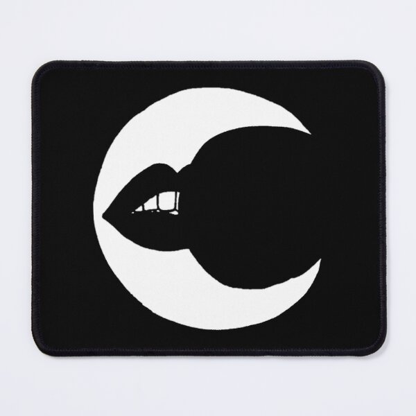 Item preview, midnight moon lips| Perfect Gift|miley cyrus gift designed and sold by katzbeloise.