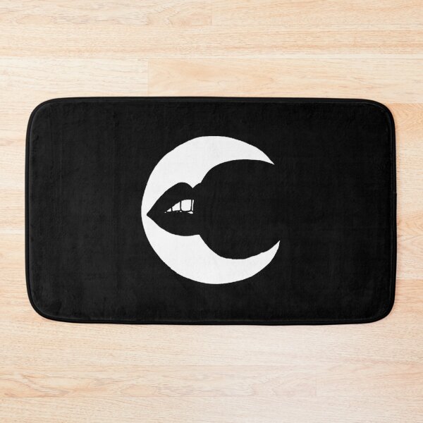 Item preview, midnight moon lips| Perfect Gift|miley cyrus gift designed and sold by katzbeloise.