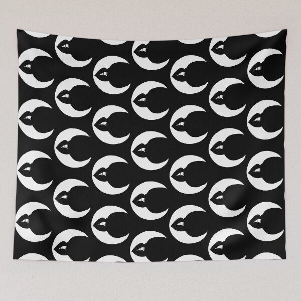 Item preview, midnight moon lips| Perfect Gift|miley cyrus gift designed and sold by katzbeloise.