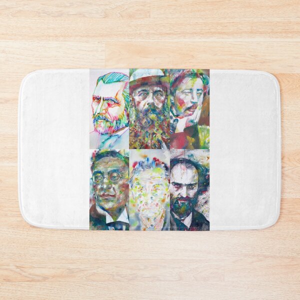 Item preview, SIX GREAT PAINTERS - VAN GOGH, MONET, GAUGUIN, KANDINSKY, DUCHAMP,CEZANNE  designed and sold by lautir.