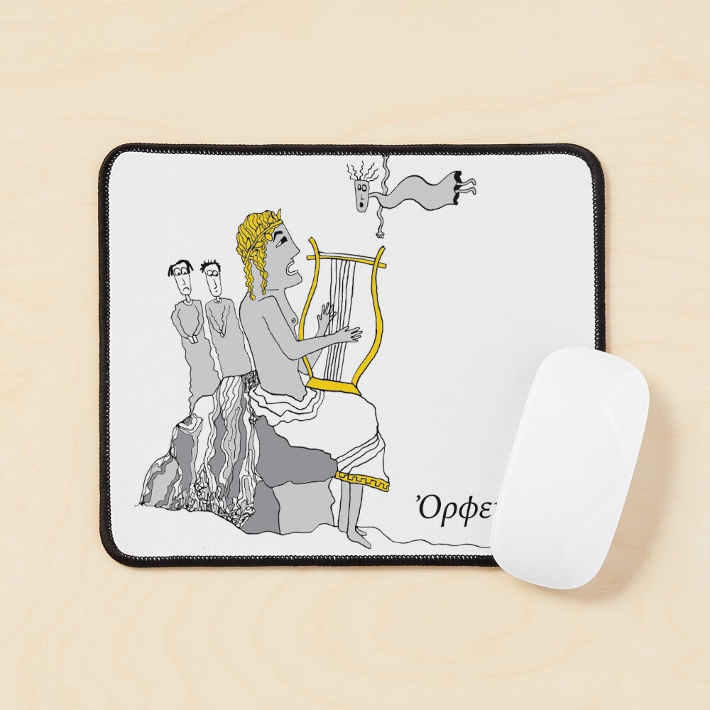 Item preview, Mouse Pad designed and sold by Ruta.