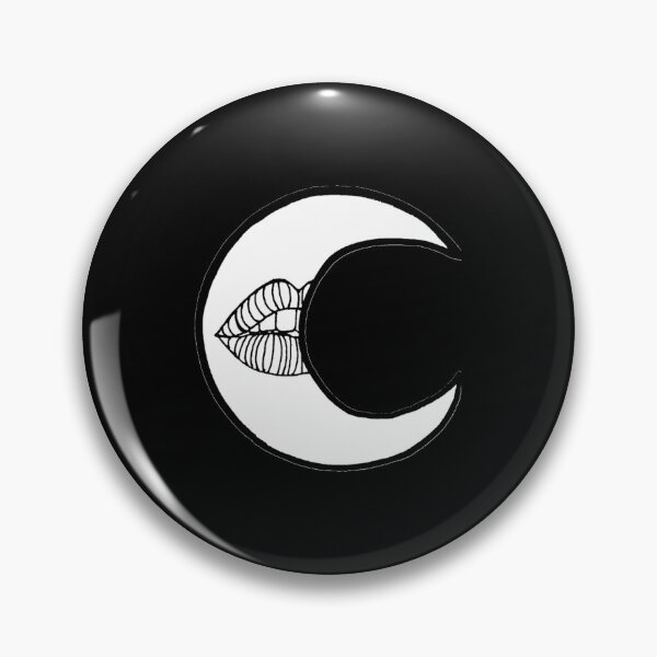 Item preview, midnight moon lips| Perfect Gift|miley cyrus gift designed and sold by katzbeloise.