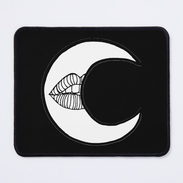 Item preview, midnight moon lips| Perfect Gift|miley cyrus gift designed and sold by katzbeloise.