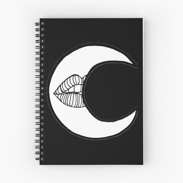 Item preview, midnight moon lips| Perfect Gift|miley cyrus gift designed and sold by katzbeloise.