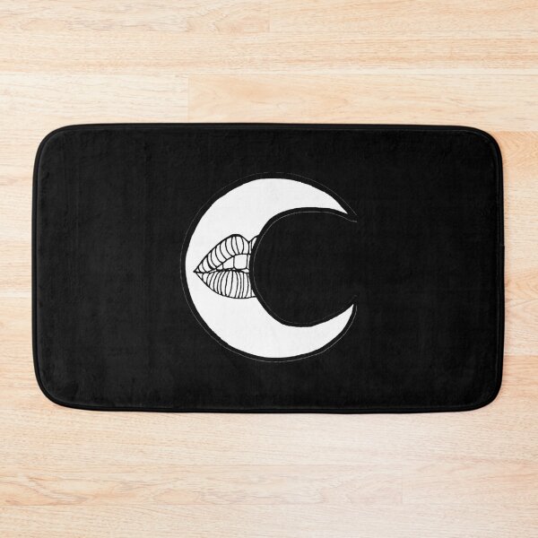 Item preview, midnight moon lips| Perfect Gift|miley cyrus gift designed and sold by katzbeloise.