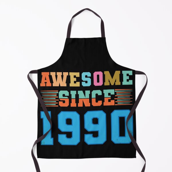 Item preview, Awesome Since 1990 designed and sold by amishacreates.