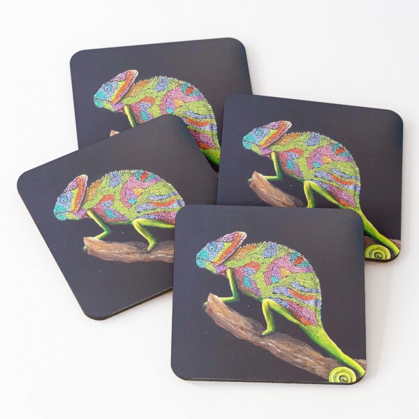 Artikelvorschau, Reptilienleguan Regenbogenhaut entworfen und verkauft von simonclaws.
