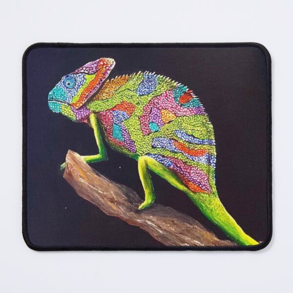Artikelvorschau, Reptilienleguan Regenbogenhaut entworfen und verkauft von simonclaws.