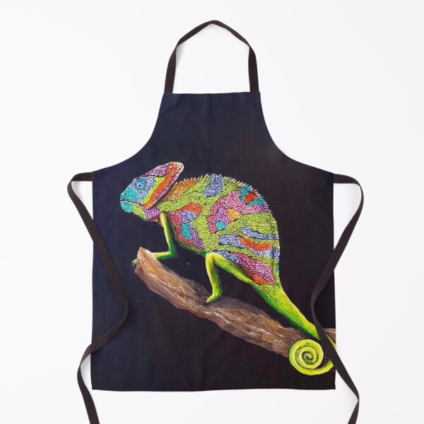 Item preview, Reptil Iguana Rainbow Skin designed and sold by simonclaws.