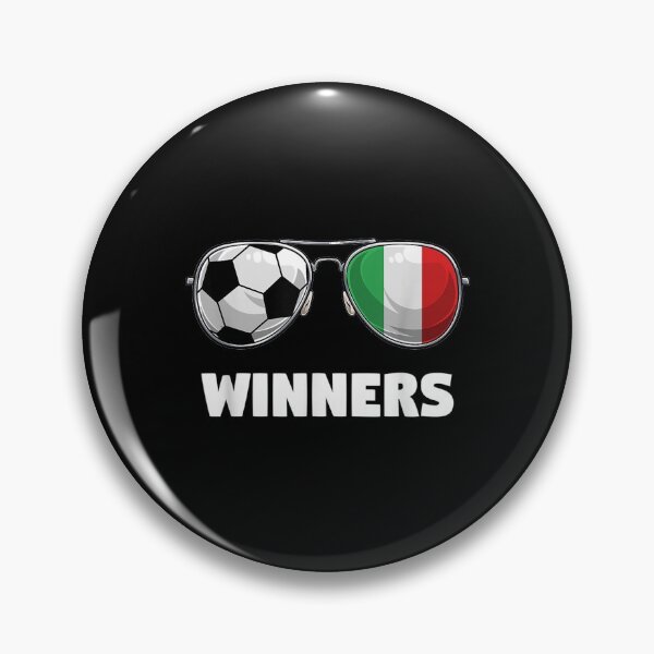 Item preview,  Italia Forza Azzuri Soccer Italian Flag Sunglasses Winners designed and sold by caral8.