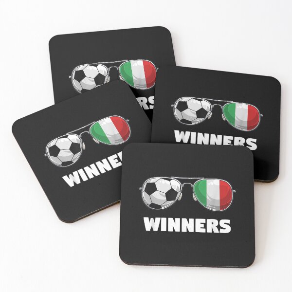 Item preview,  Italia Forza Azzuri Soccer Italian Flag Sunglasses Winners designed and sold by caral8.