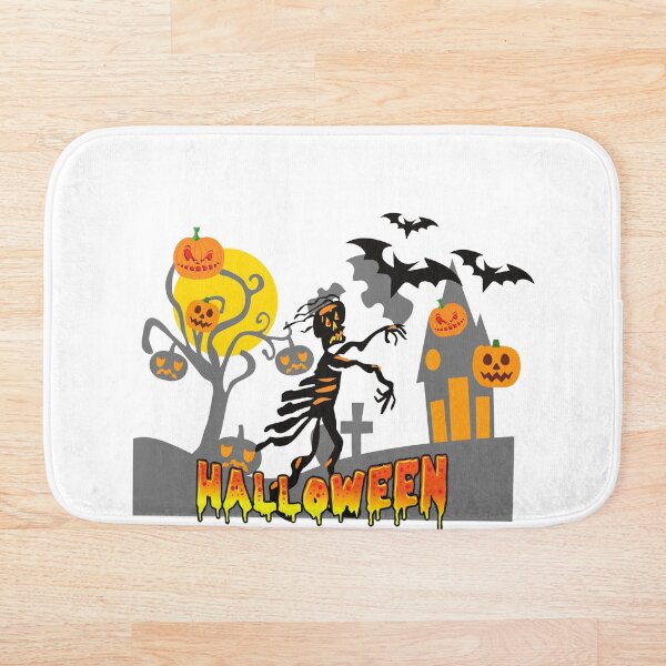 Artikelvorschau, Halloween Tag entworfen und verkauft von MaypanaShop.