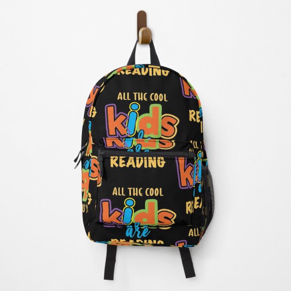 Item preview, All The Cool Kids Are Reading T-ShirtAll the cool kids are READING designed and sold by Astraxelenca.