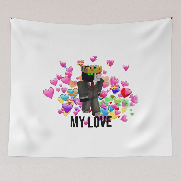 Item preview, Ranboo My True Love designed and sold by BetterLeo.