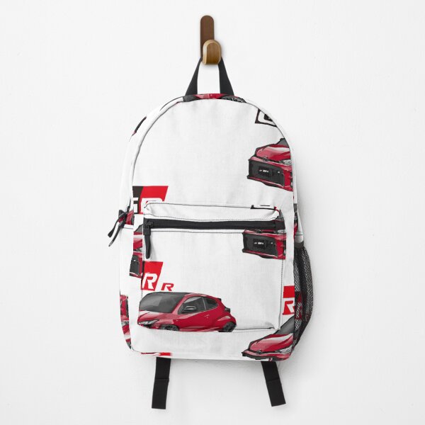 Item preview, TOYOTA GR YARIS - gazoo racing red designed and sold by Ramon Bednar.