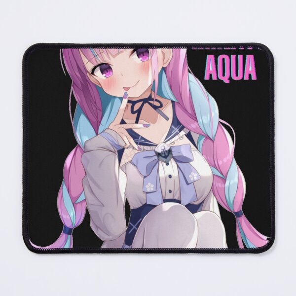 Item preview, Minato Aqua Hololive JP designed and sold by Coffman687.