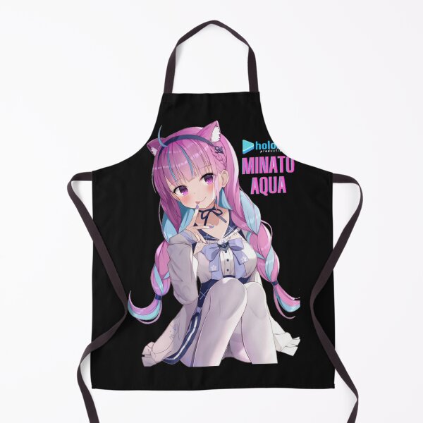Item preview, Minato Aqua Hololive JP designed and sold by Coffman687.