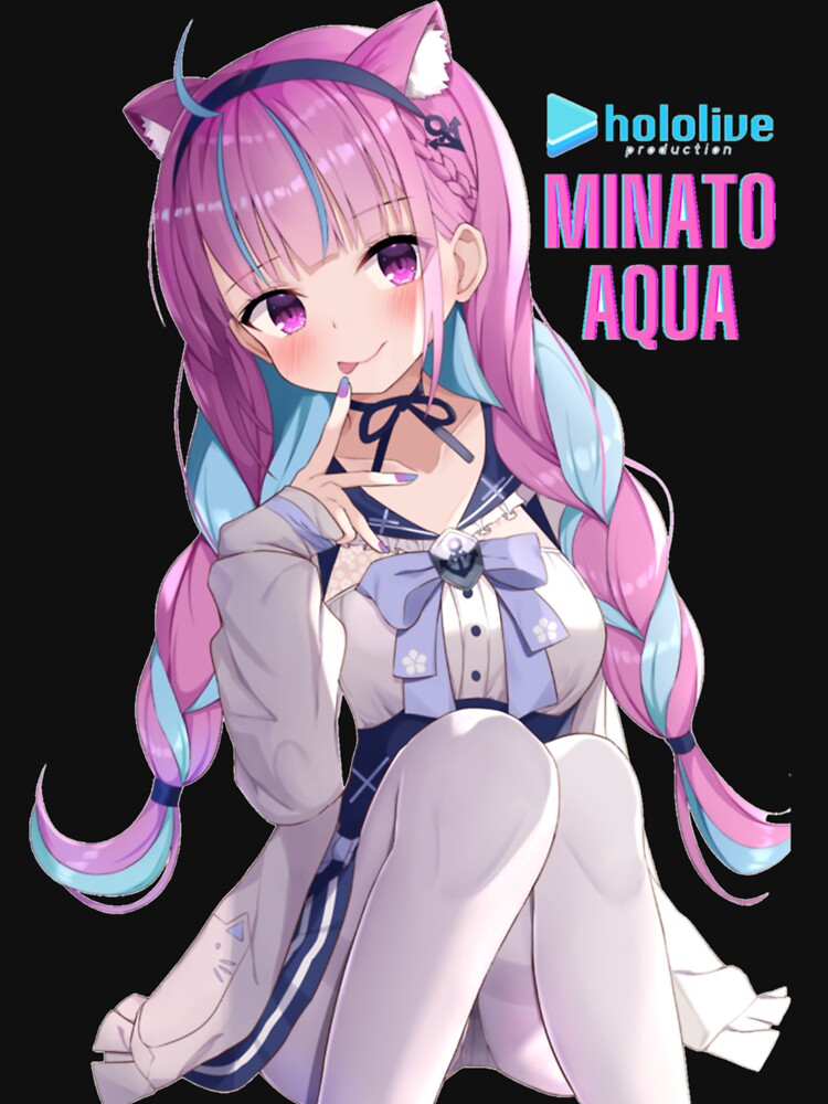 Minato Aqua Hololive JP 