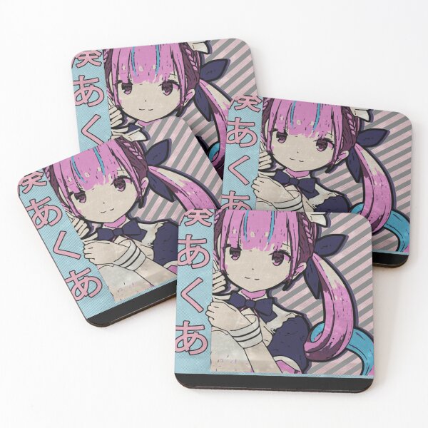 Item preview, Minato Aqua Hololive  designed and sold by Coffman687.