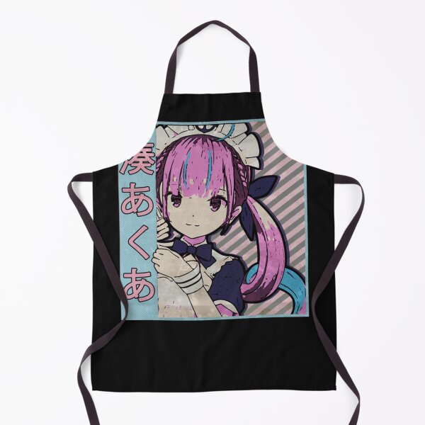 Item preview, Minato Aqua Hololive designed and sold by Coffman687.