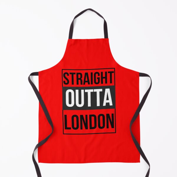 Item preview, Straight Outta London designed and sold by artisthead.