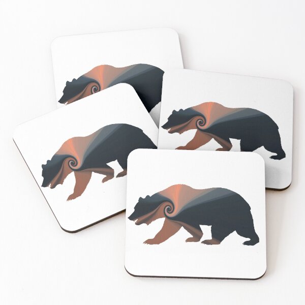 Item preview, Midnight Grizzly designed and sold by Whisperingpeaks.