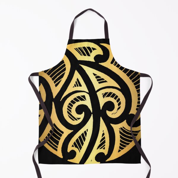 Artikelvorschau, Goldener Maori-Stamm entworfen und verkauft von attracdionz.