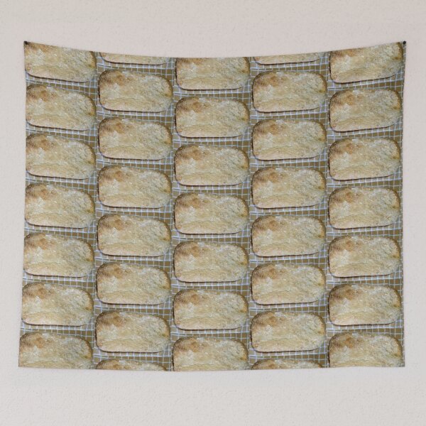 Item preview, Homemade Bread Loaf designed and sold by Scott and Mary Schneider art_photography.