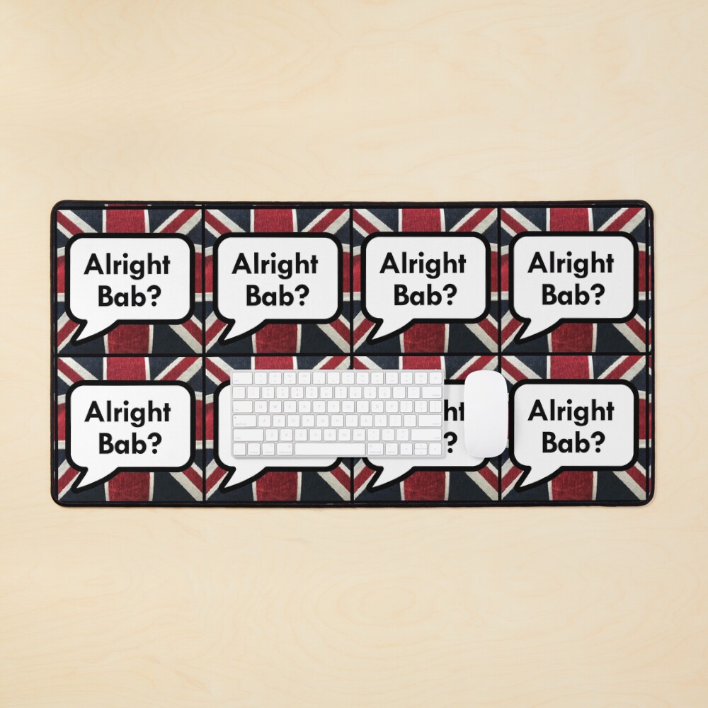 Item preview, Desk Mat designed and sold by LPDesignsUK.