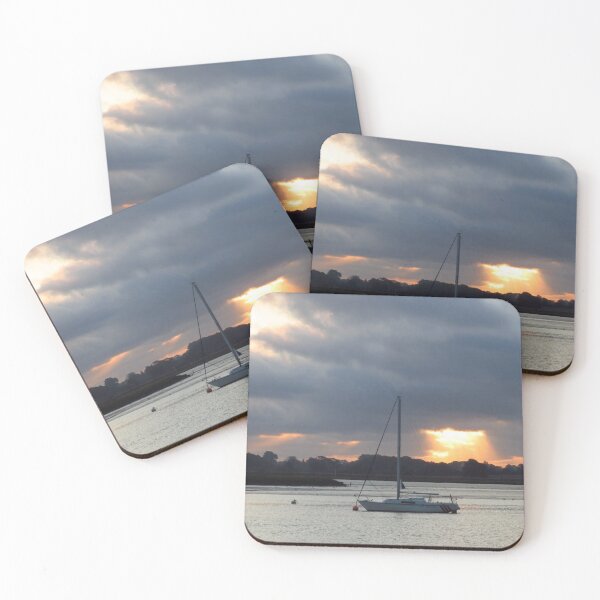 Item preview, Sea Swallow Sunrise designed and sold by wiggyofipswich.