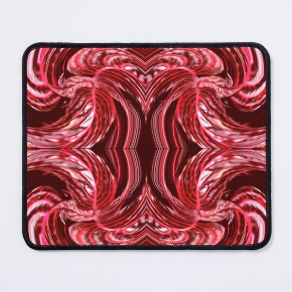 Item preview, Red Swirled designed and sold by KazM.