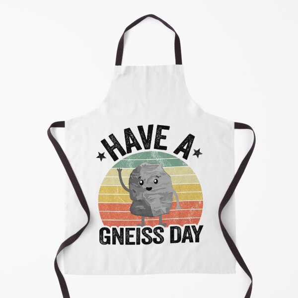 Item preview, Have A Gneiss Day Geology Pun Rock Collector Geologist designed and sold by Stronzi.