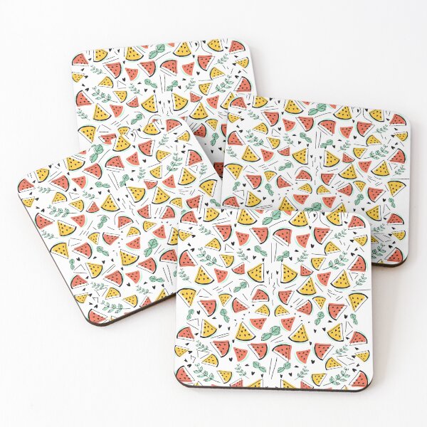 Item preview, funny watermelon pattern designed and sold by David  Selim.
