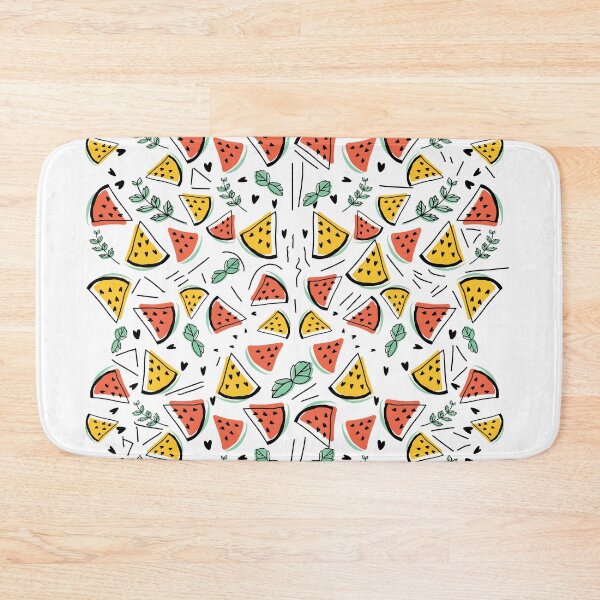 Item preview, funny watermelon pattern designed and sold by David  Selim.