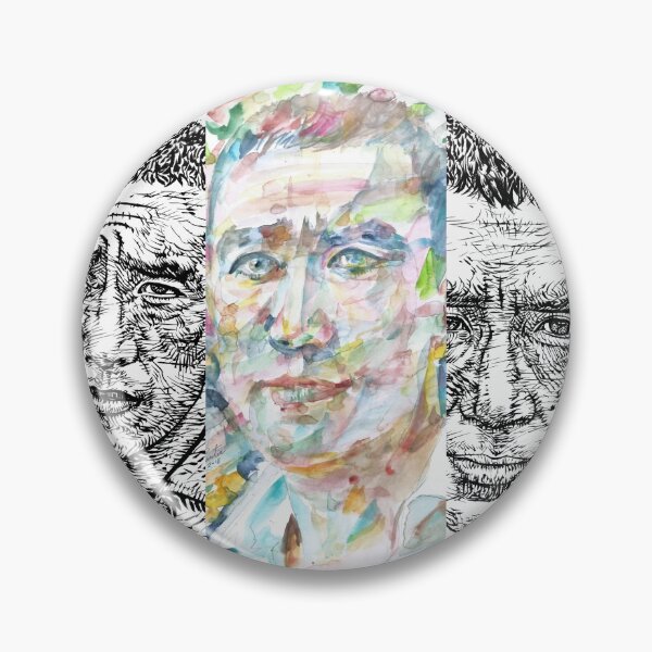 Item preview, THREE TIMES YUKIO MISHIMA .1 designed and sold by lautir.