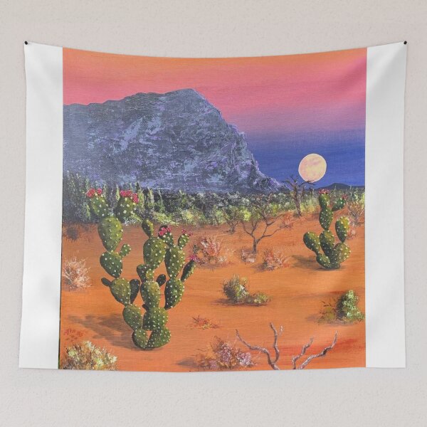 Item preview, THE SAVANA MOON designed and sold by simonclaws.