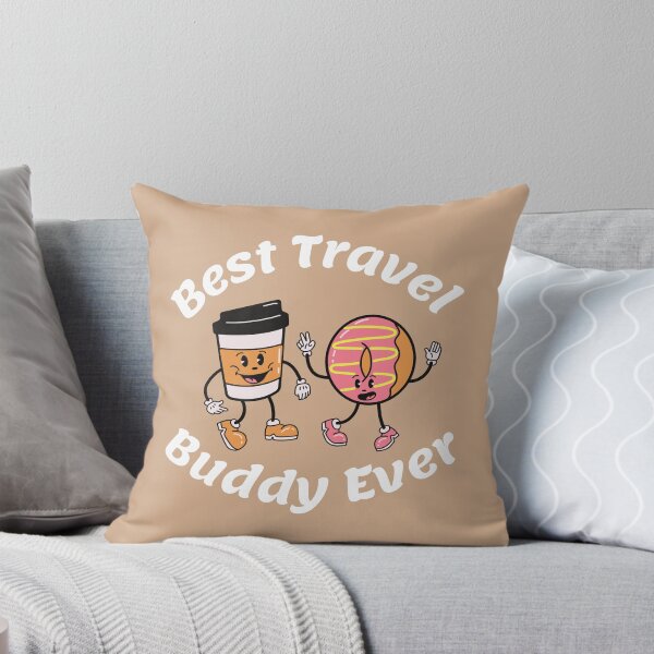 Item preview, Best Travel Buddy Ever designed and sold by tnwbank.