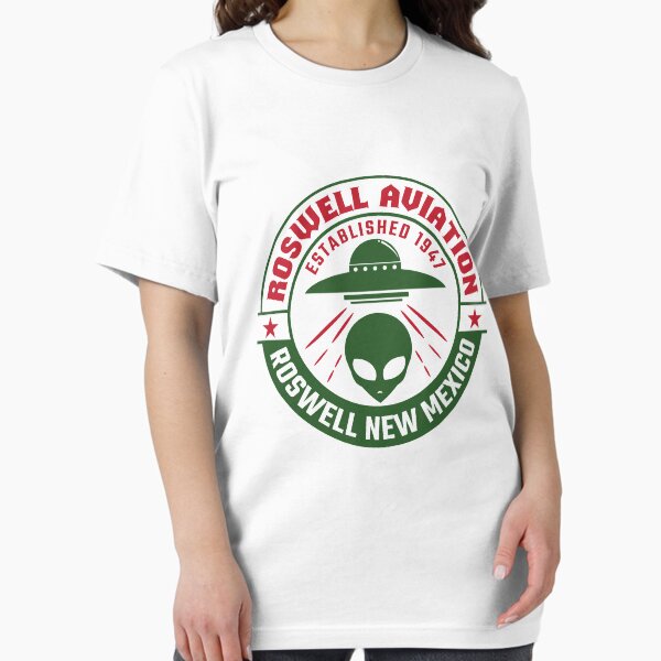 Item preview, Roswell Aviation Established 1947 Roswell New Mexico Alien UFO designed and sold by jaygo.