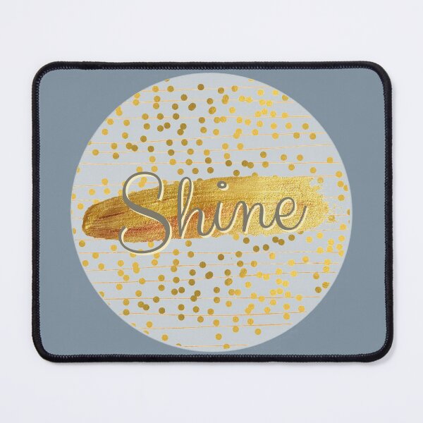Item preview, Shine Gold Glitter designed and sold by bloominolive.