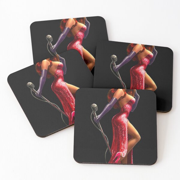 Item preview, Miss Jessica Rabbit designed and sold by Coffman687.