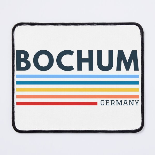 Item preview, Bochum Germany designed and sold by europelines.
