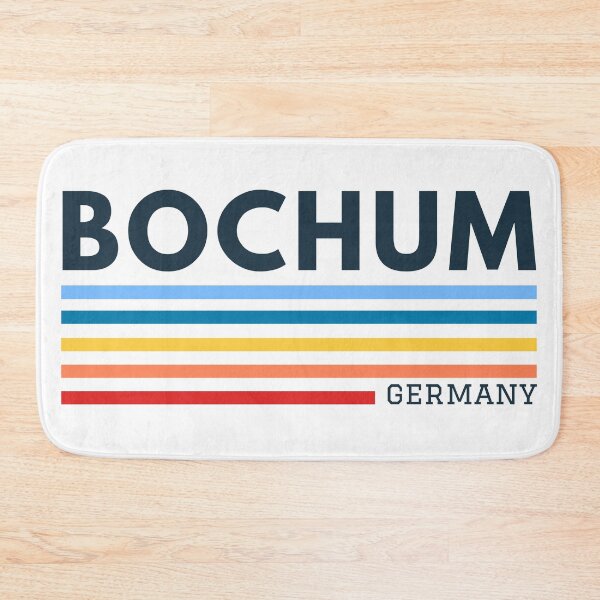 Item preview, Bochum Germany designed and sold by europelines.