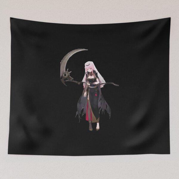 Aperçu de l'œuvre Mori Calliope créée et vendue par Coffman687.