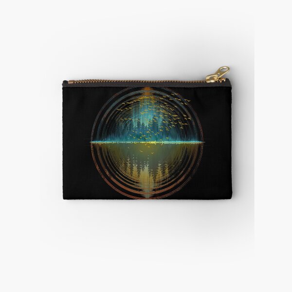 Item preview, Geometric Sunset Forest Vibes designed and sold by maryedenoa.