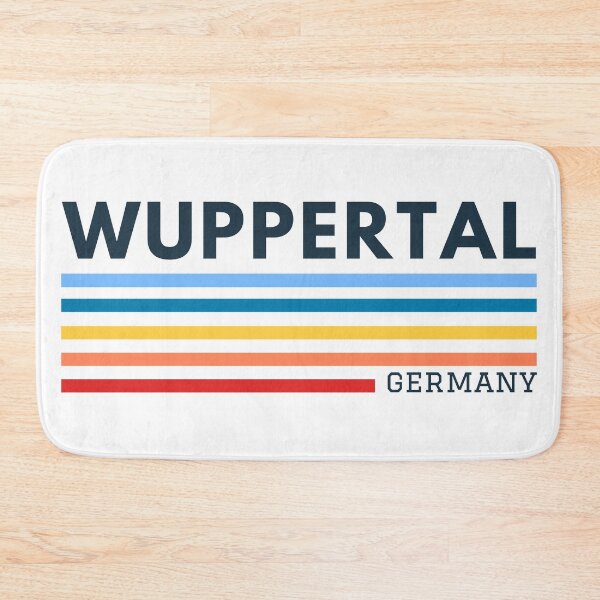 Item preview, Wuppertal Germany designed and sold by europelines.