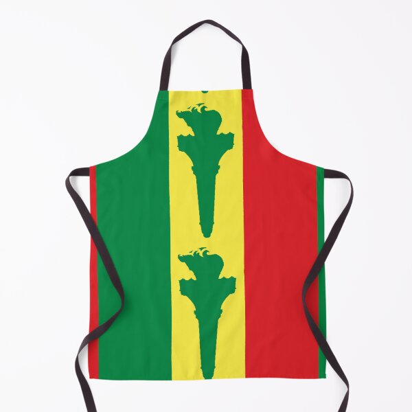 Item preview, pro-liberté drapeau Sénégal (Pro-Liberty Senegal Flag) designed and sold by JonathanR1994.