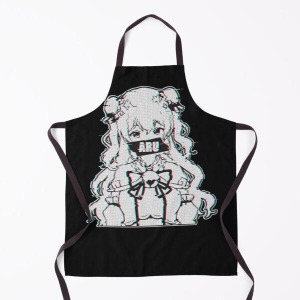 Item preview, Momosuzu Nene Glitched Hololive  designed and sold by Coffman687.