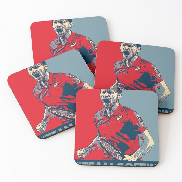Item preview, David Goffin designed and sold by Wispery.